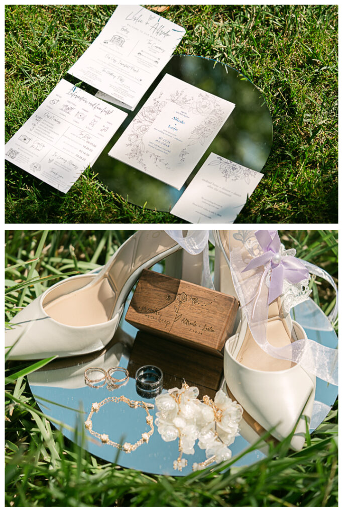 Los Angeles Downey Rio Hondo Wedding in the Summer by Wedgewood Weddings | Leslie & Alfredo