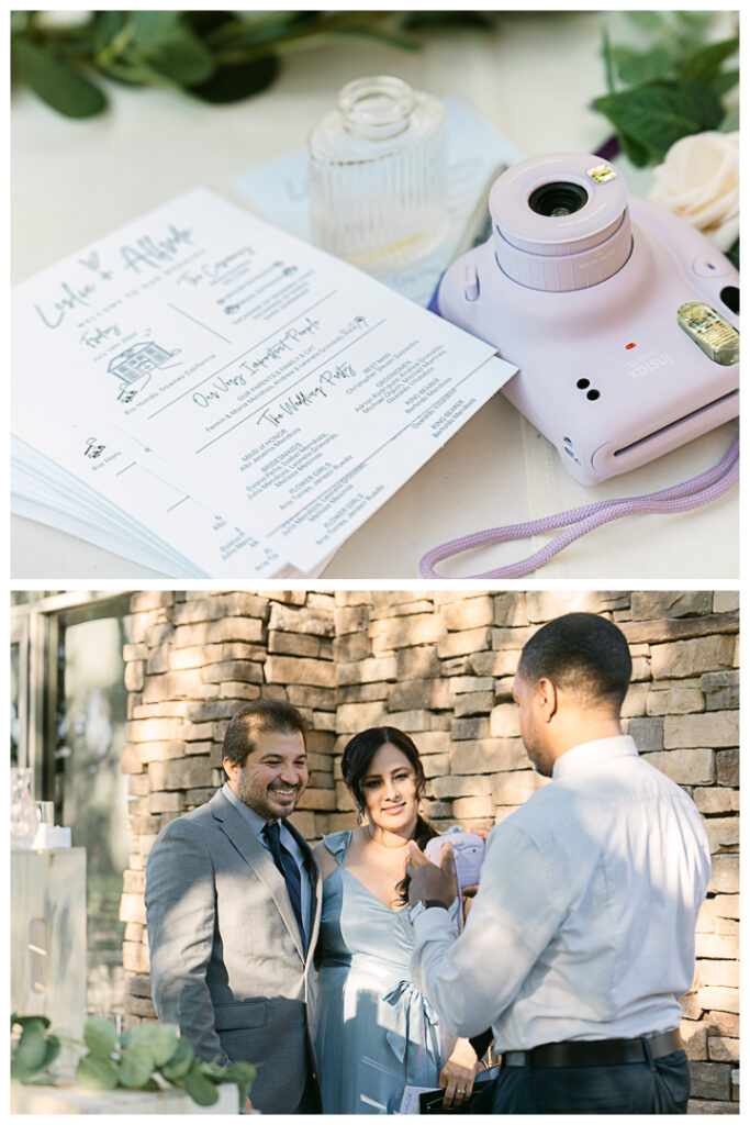 Los Angeles Downey Rio Hondo Wedding in the Summer by Wedgewood Weddings | Leslie & Alfredo