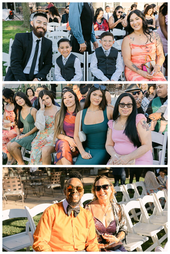 Los Angeles Downey Rio Hondo Wedding in the Summer by Wedgewood Weddings | Leslie & Alfredo