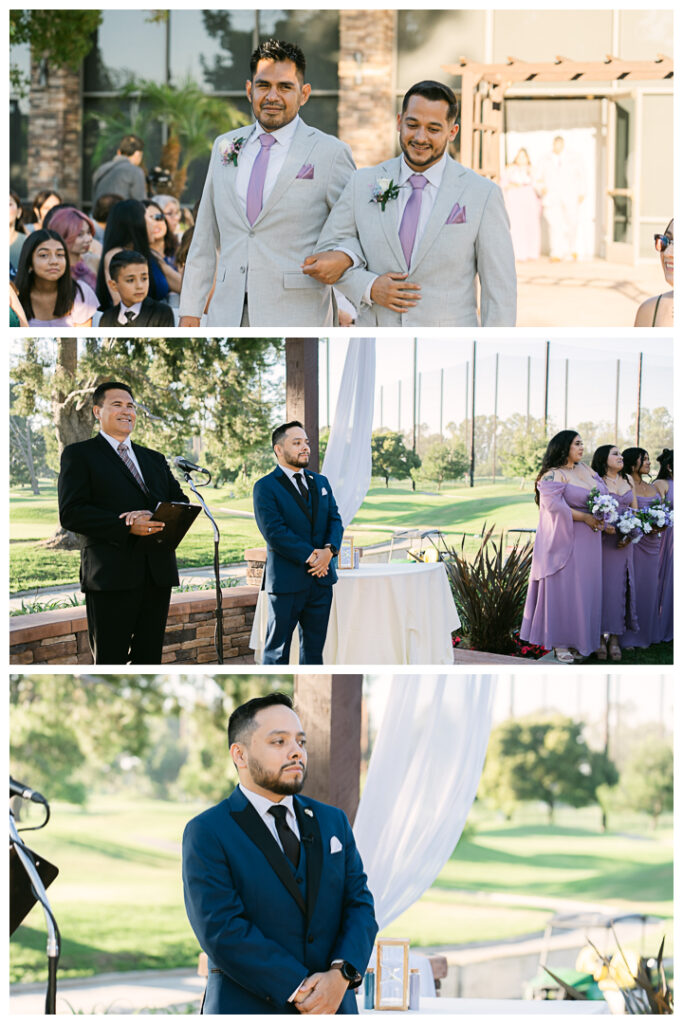 Los Angeles Downey Rio Hondo Wedding in the Summer by Wedgewood Weddings | Leslie & Alfredo