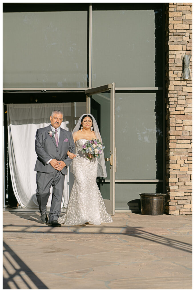 Los Angeles Downey Rio Hondo Wedding in the Summer by Wedgewood Weddings | Leslie & Alfredo