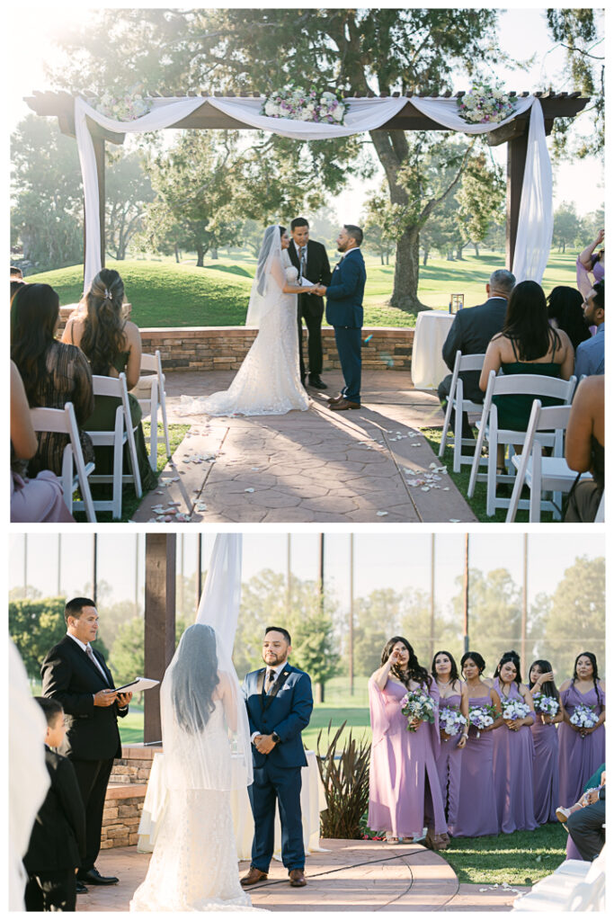 Los Angeles Downey Rio Hondo Wedding in the Summer by Wedgewood Weddings | Leslie & Alfredo