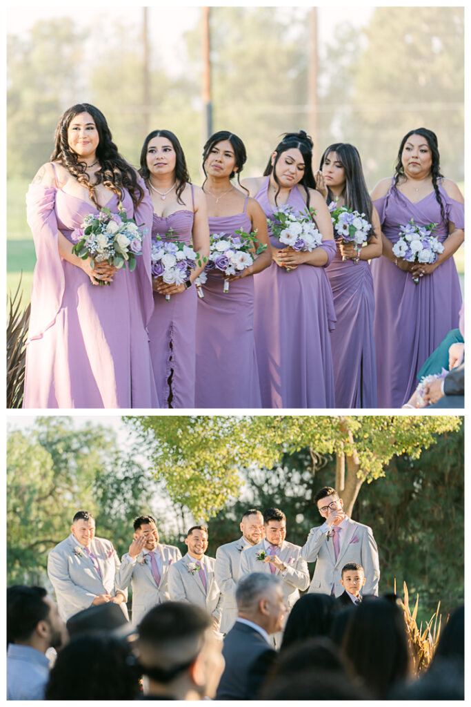 Los Angeles Downey Rio Hondo Wedding in the Summer by Wedgewood Weddings | Leslie & Alfredo