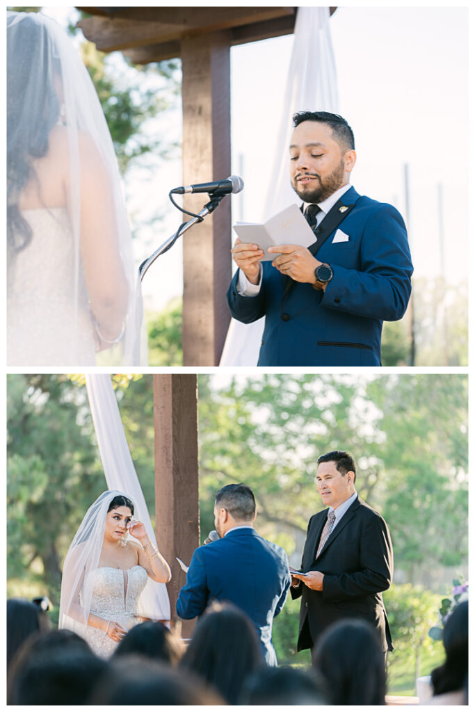 Los Angeles Downey Rio Hondo Wedding in the Summer by Wedgewood Weddings | Leslie & Alfredo