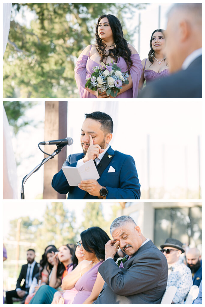 Los Angeles Downey Rio Hondo Wedding in the Summer by Wedgewood Weddings | Leslie & Alfredo