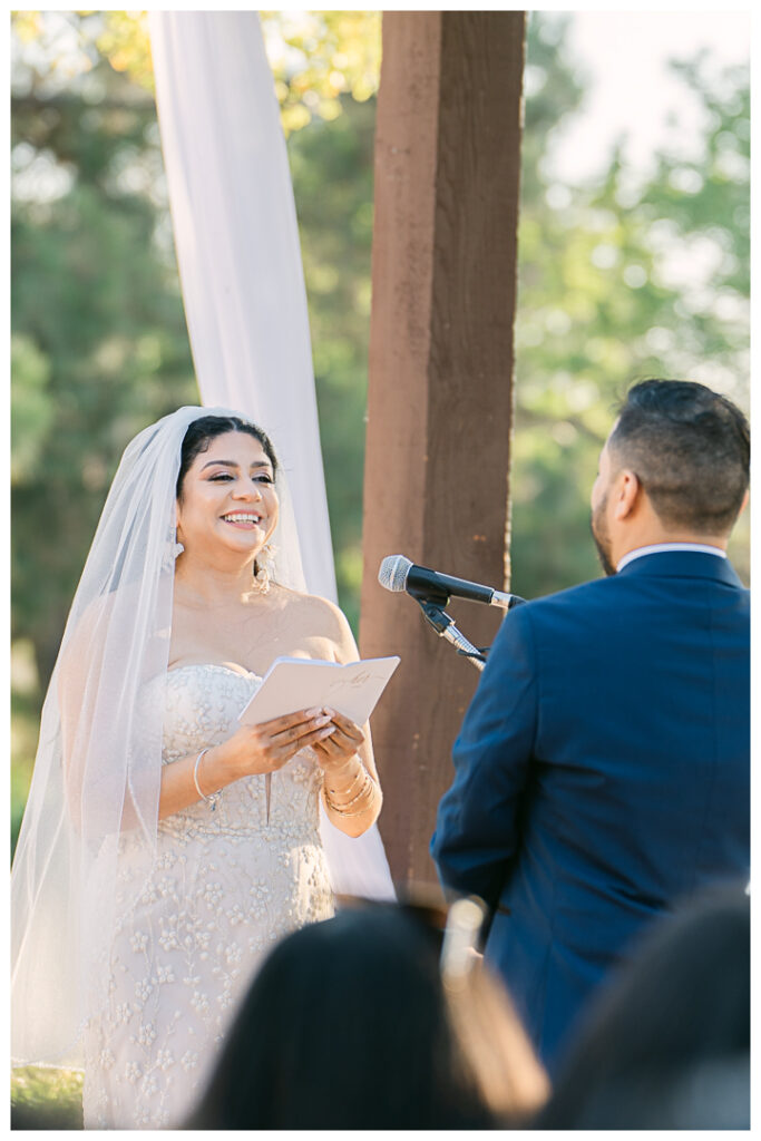 Los Angeles Downey Rio Hondo Wedding in the Summer by Wedgewood Weddings | Leslie & Alfredo