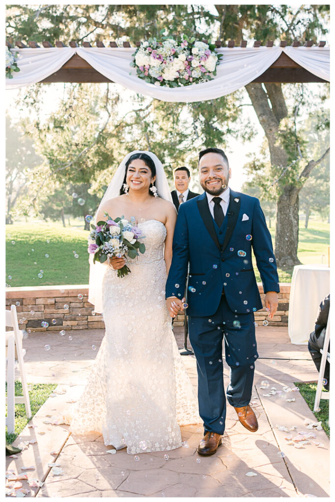 Los Angeles Downey Rio Hondo Wedding in the Summer by Wedgewood Weddings | Leslie & Alfredo