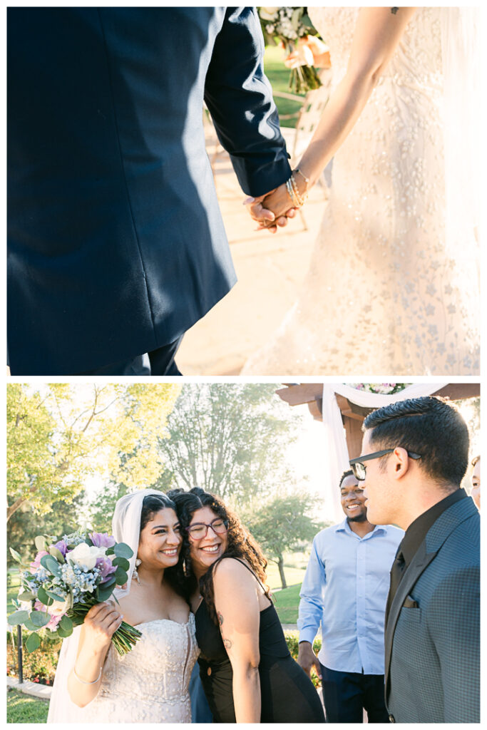 Los Angeles Downey Rio Hondo Wedding in the Summer by Wedgewood Weddings | Leslie & Alfredo