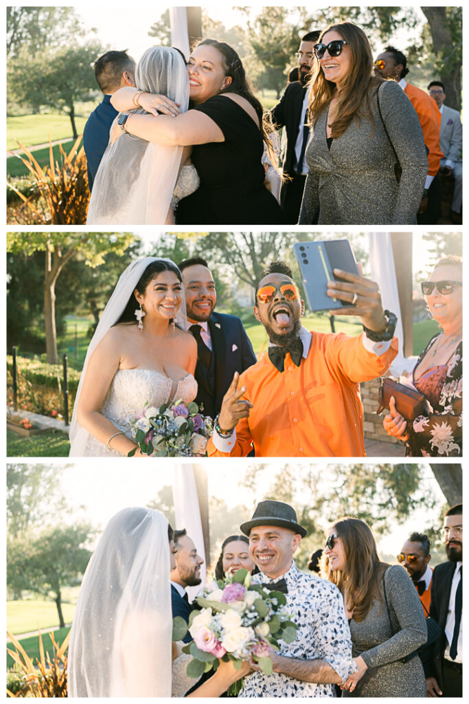 Los Angeles Downey Rio Hondo Wedding in the Summer by Wedgewood Weddings | Leslie & Alfredo