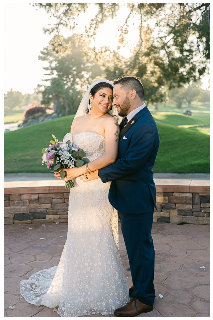 Los Angeles Downey Rio Hondo Wedding in the Summer by Wedgewood Weddings | Leslie & Alfredo