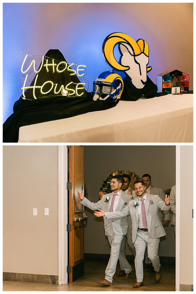 Los Angeles Downey Rio Hondo Wedding in the Summer by Wedgewood Weddings | Leslie & Alfredo