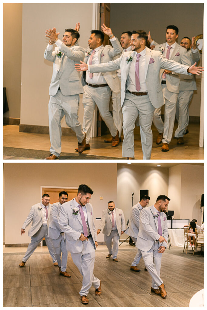 Los Angeles Downey Rio Hondo Wedding in the Summer by Wedgewood Weddings | Leslie & Alfredo