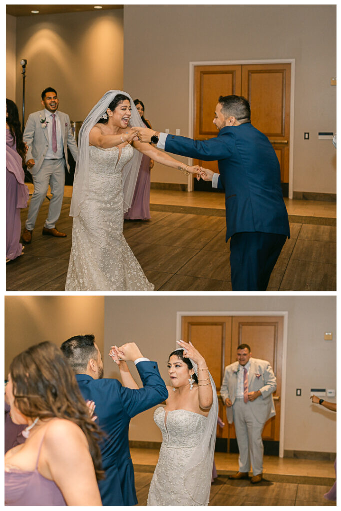 Los Angeles Downey Rio Hondo Wedding in the Summer by Wedgewood Weddings | Leslie & Alfredo