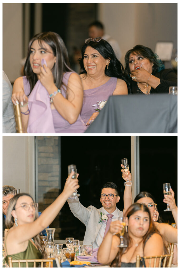 Los Angeles Downey Rio Hondo Wedding in the Summer by Wedgewood Weddings | Leslie & Alfredo