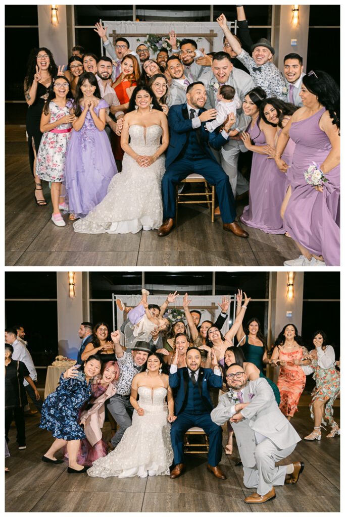 Los Angeles Downey Rio Hondo Wedding in the Summer by Wedgewood Weddings | Leslie & Alfredo