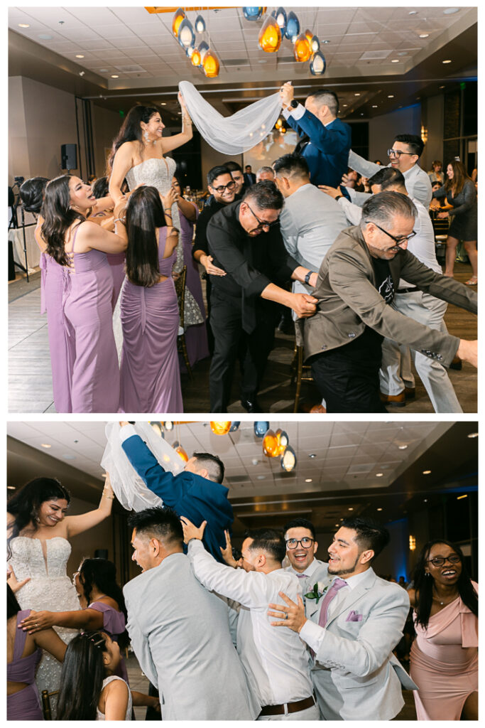 Los Angeles Downey Rio Hondo Wedding in the Summer by Wedgewood Weddings | Leslie & Alfredo