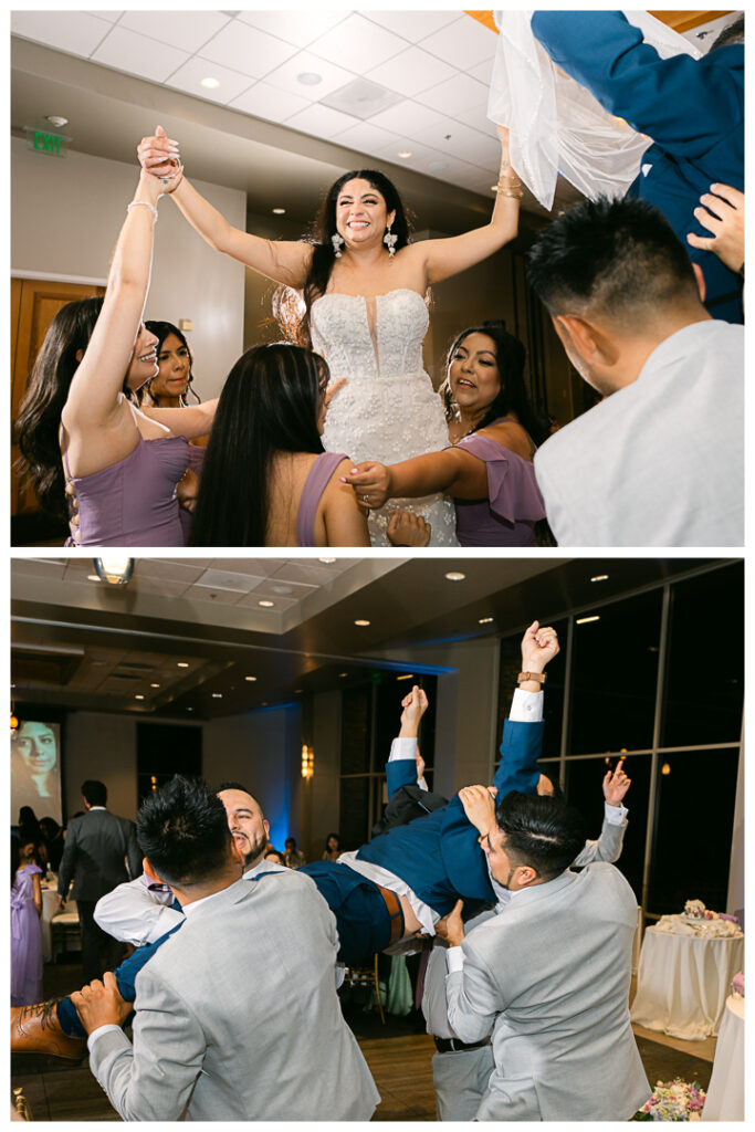 Los Angeles Downey Rio Hondo Wedding in the Summer by Wedgewood Weddings | Leslie & Alfredo