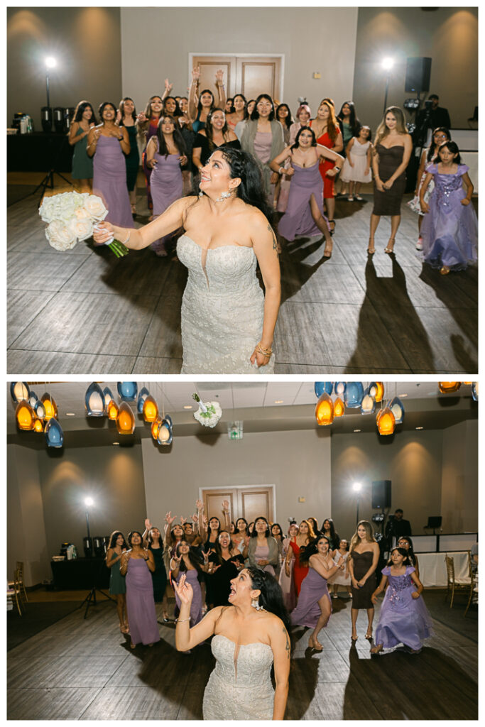 Los Angeles Downey Rio Hondo Wedding in the Summer by Wedgewood Weddings | Leslie & Alfredo