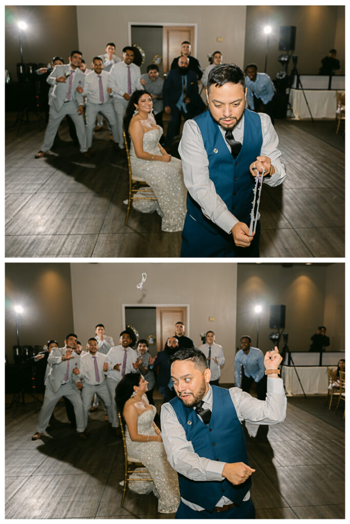 Los Angeles Downey Rio Hondo Wedding in the Summer by Wedgewood Weddings | Leslie & Alfredo