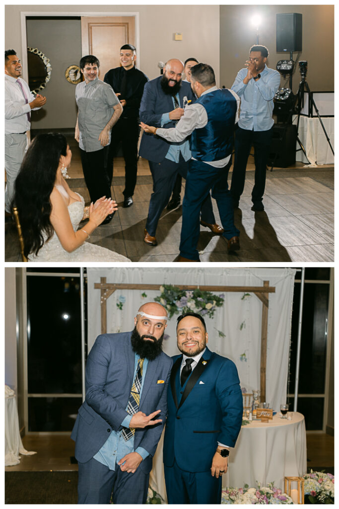 Los Angeles Downey Rio Hondo Wedding in the Summer by Wedgewood Weddings | Leslie & Alfredo