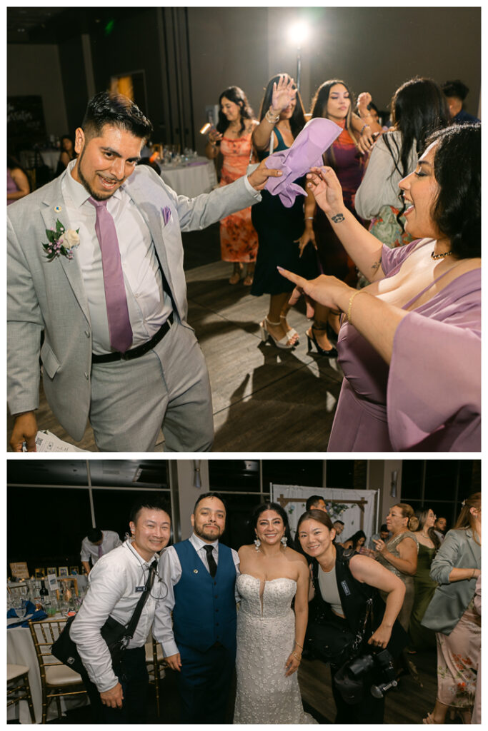 Los Angeles Downey Rio Hondo Wedding in the Summer by Wedgewood Weddings | Leslie & Alfredo