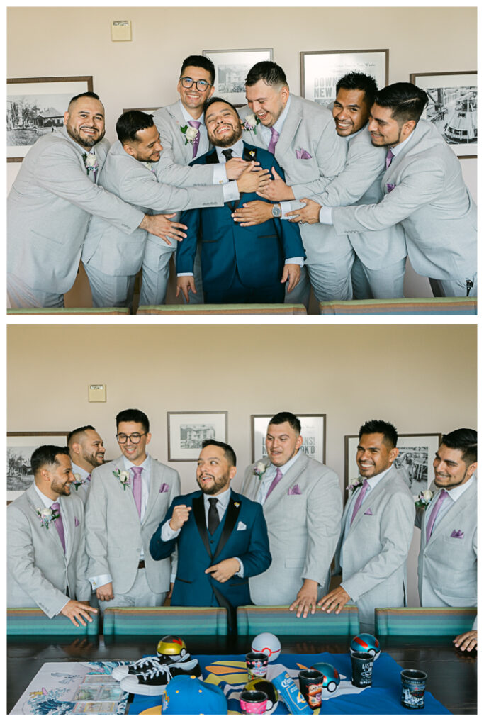 Los Angeles Downey Rio Hondo Wedding in the Summer by Wedgewood Weddings | Leslie & Alfredo