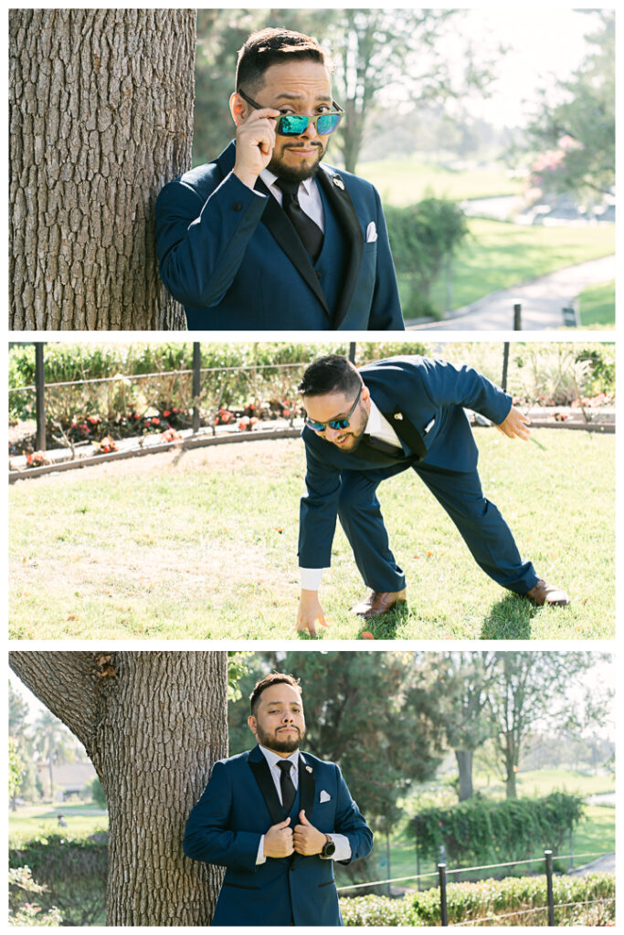 Los Angeles Downey Rio Hondo Wedding in the Summer by Wedgewood Weddings | Leslie & Alfredo