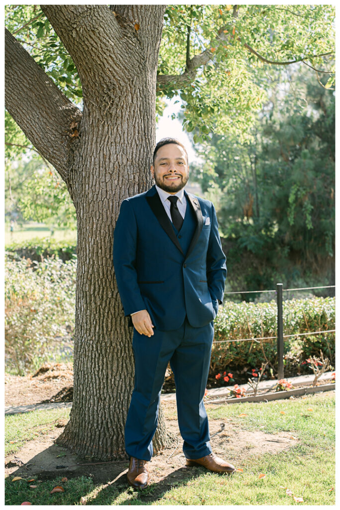 Los Angeles Downey Rio Hondo Wedding in the Summer by Wedgewood Weddings | Leslie & Alfredo