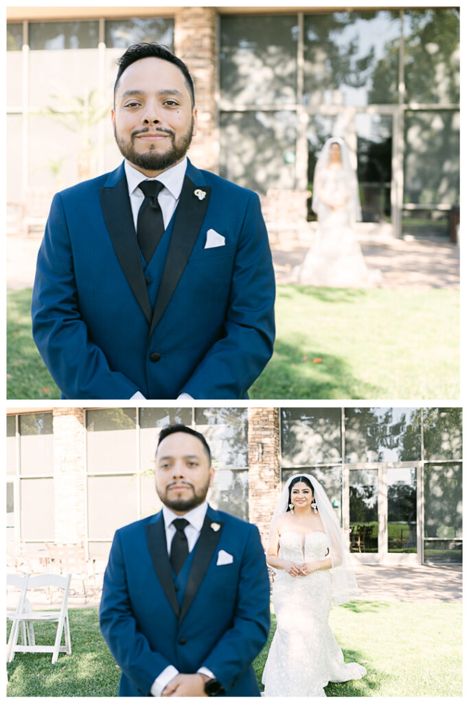 Los Angeles Downey Rio Hondo Wedding in the Summer by Wedgewood Weddings | Leslie & Alfredo