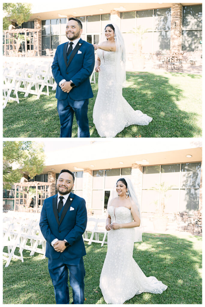 Los Angeles Downey Rio Hondo Wedding in the Summer by Wedgewood Weddings | Leslie & Alfredo