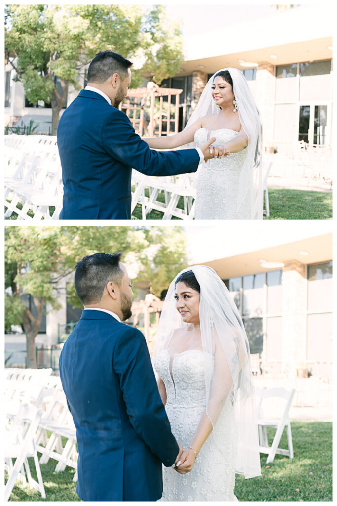 Los Angeles Downey Rio Hondo Wedding in the Summer by Wedgewood Weddings | Leslie & Alfredo