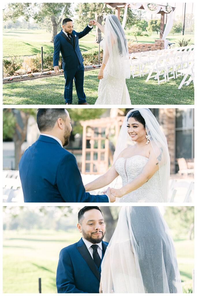 Los Angeles Downey Rio Hondo Wedding in the Summer by Wedgewood Weddings | Leslie & Alfredo