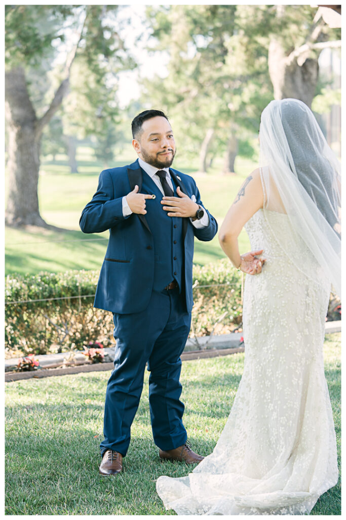 Los Angeles Downey Rio Hondo Wedding in the Summer by Wedgewood Weddings | Leslie & Alfredo