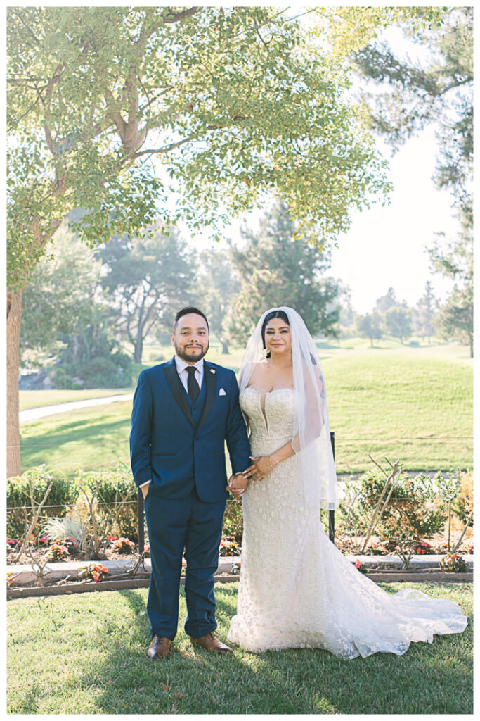 Los Angeles Downey Rio Hondo Wedding in the Summer by Wedgewood Weddings | Leslie & Alfredo