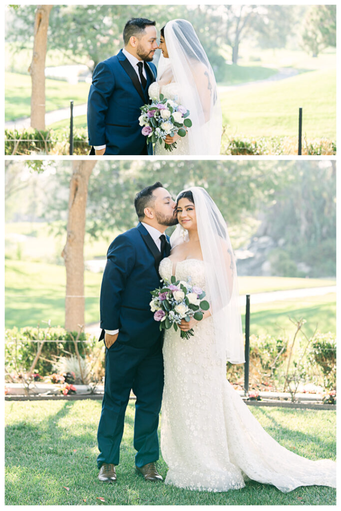 Los Angeles Downey Rio Hondo Wedding in the Summer by Wedgewood Weddings | Leslie & Alfredo