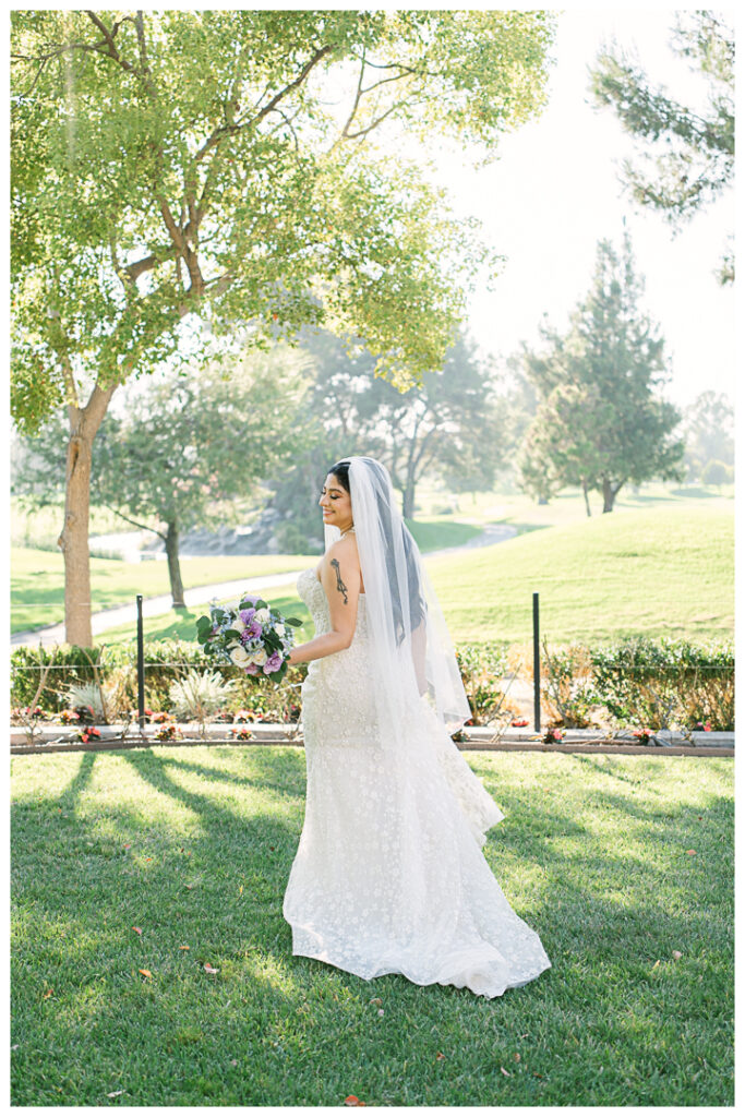 Los Angeles Downey Rio Hondo Wedding in the Summer by Wedgewood Weddings | Leslie & Alfredo