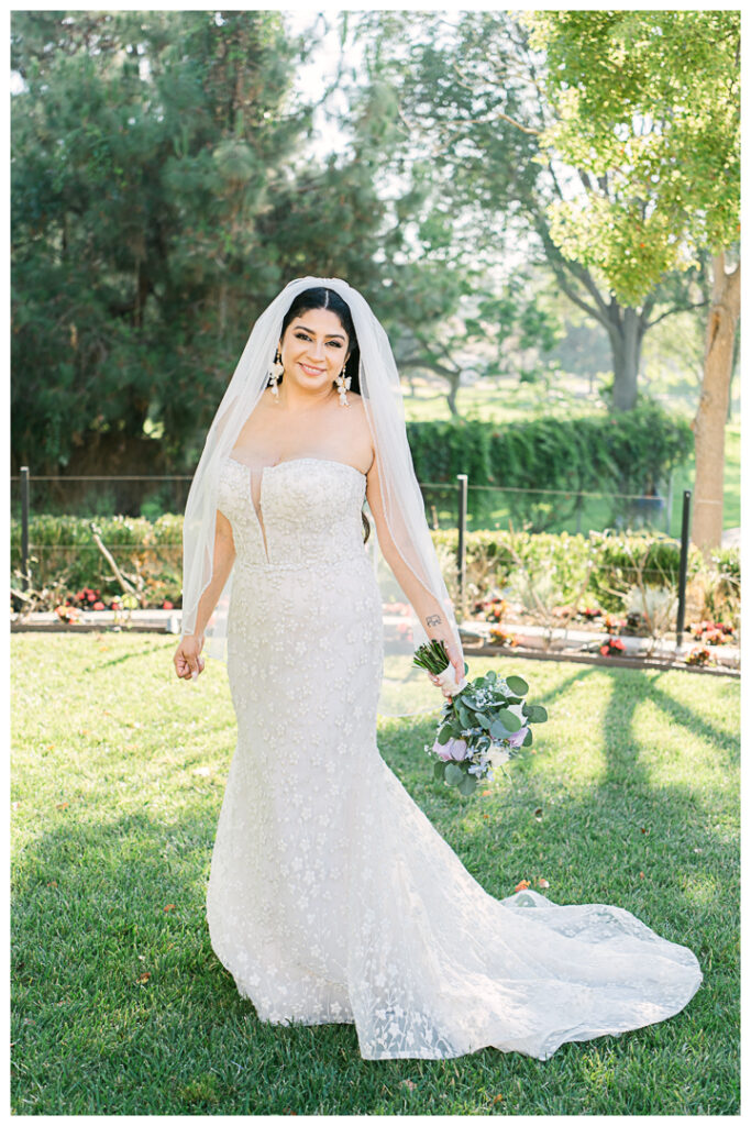 Los Angeles Downey Rio Hondo Wedding in the Summer by Wedgewood Weddings | Leslie & Alfredo