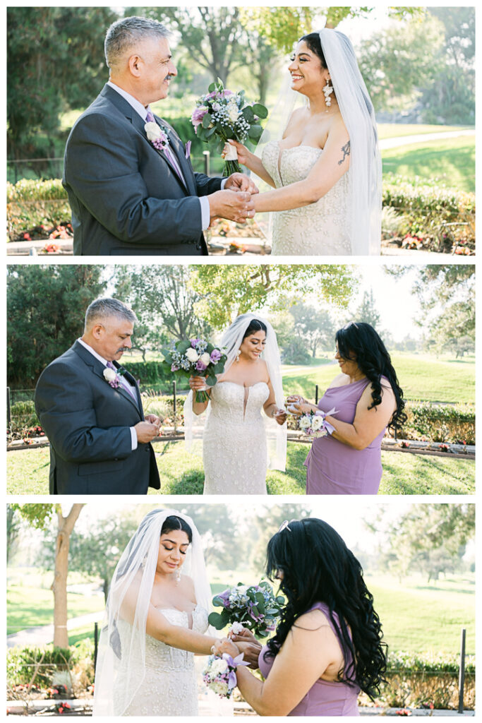 Los Angeles Downey Rio Hondo Wedding in the Summer by Wedgewood Weddings | Leslie & Alfredo