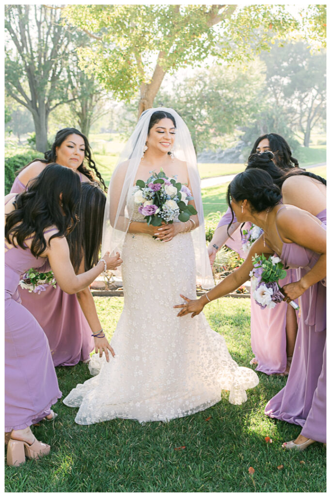 Los Angeles Downey Rio Hondo Wedding in the Summer by Wedgewood Weddings | Leslie & Alfredo