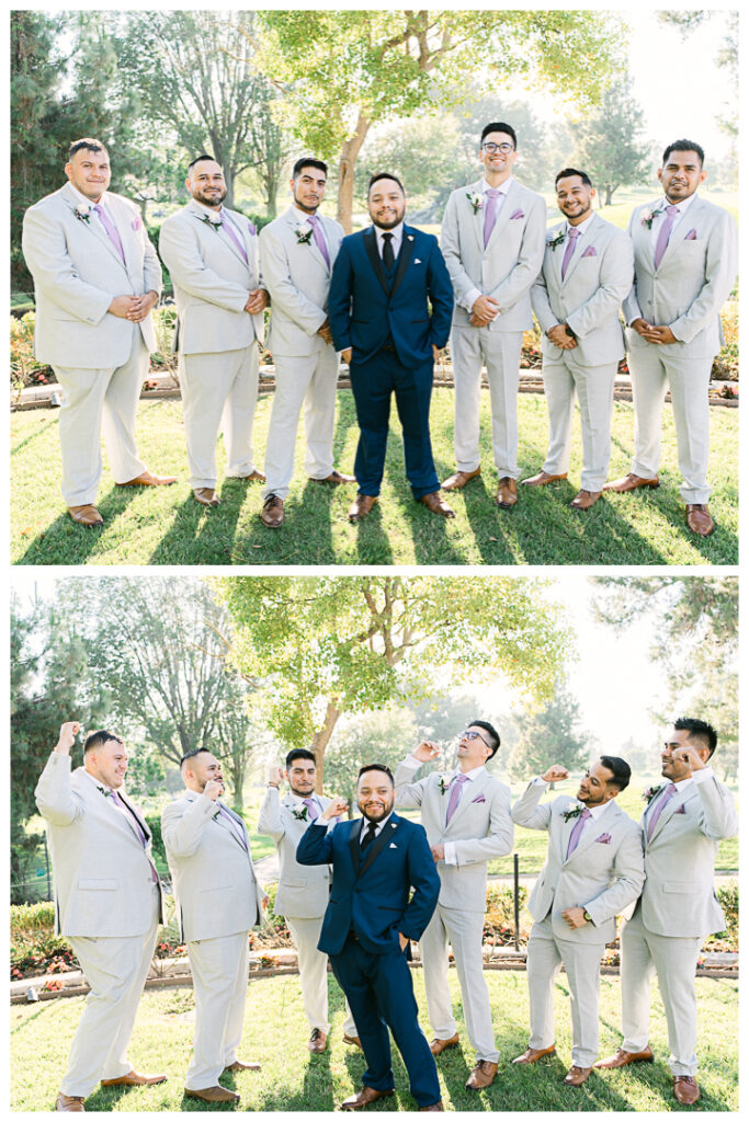 Los Angeles Downey Rio Hondo Wedding in the Summer by Wedgewood Weddings | Leslie & Alfredo