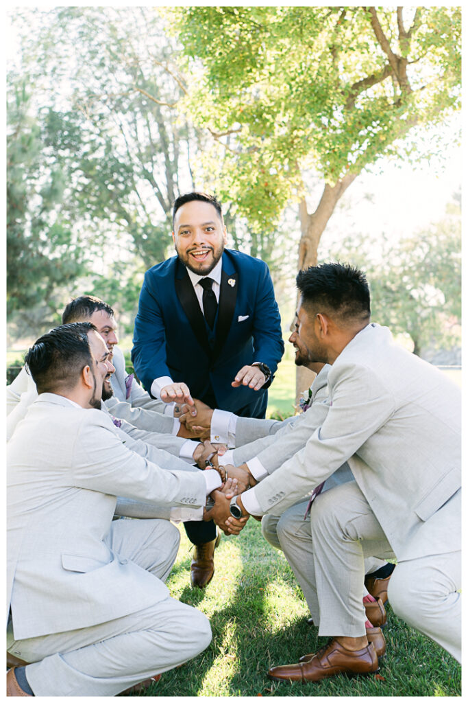 Los Angeles Downey Rio Hondo Wedding in the Summer by Wedgewood Weddings | Leslie & Alfredo