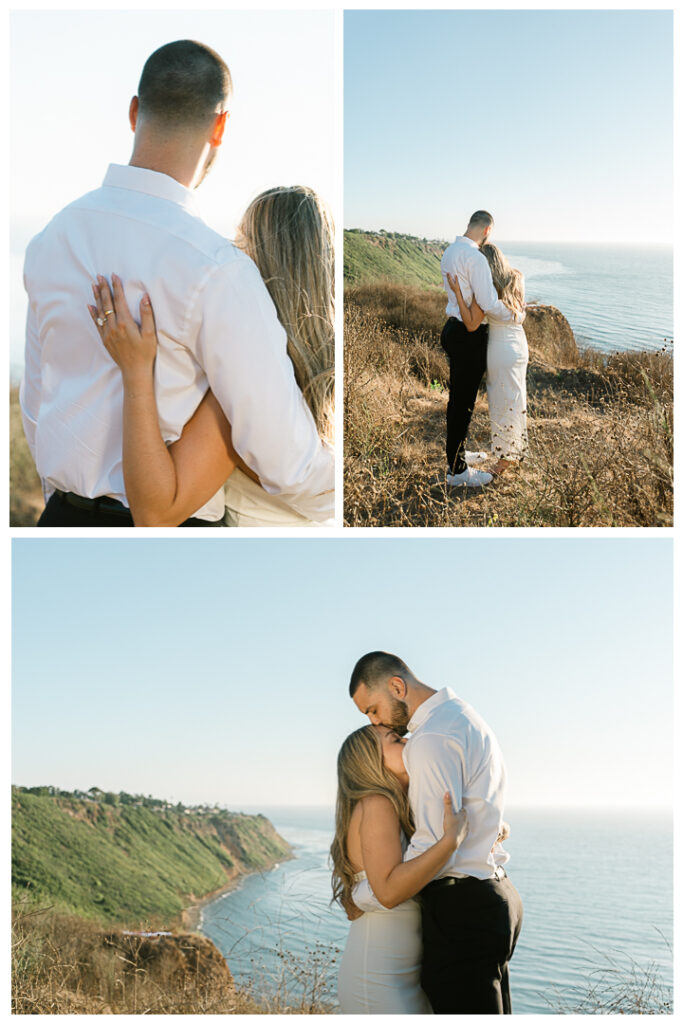 Palos Verdes California Surprise Marriage Proposal | Malaya & Ricky