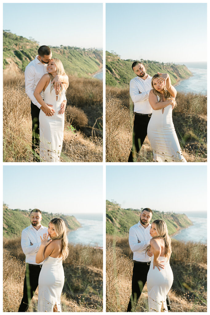 Palos Verdes California Surprise Marriage Proposal | Malaya & Ricky