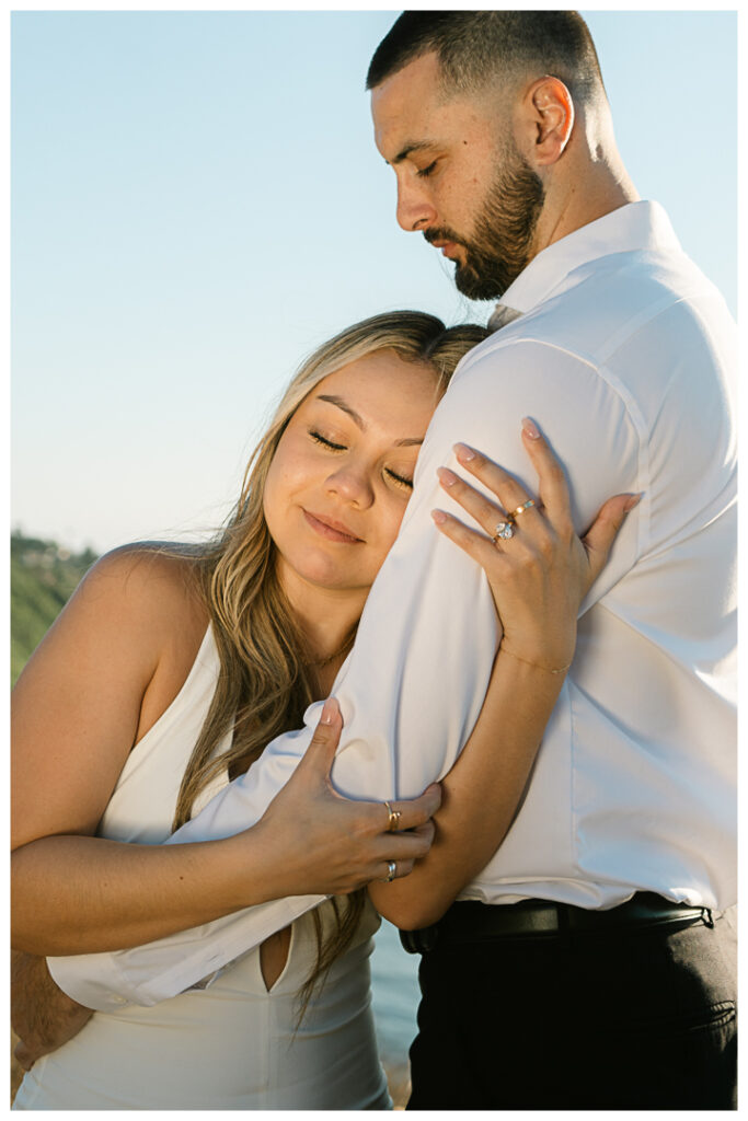 Palos Verdes California Surprise Marriage Proposal | Malaya & Ricky