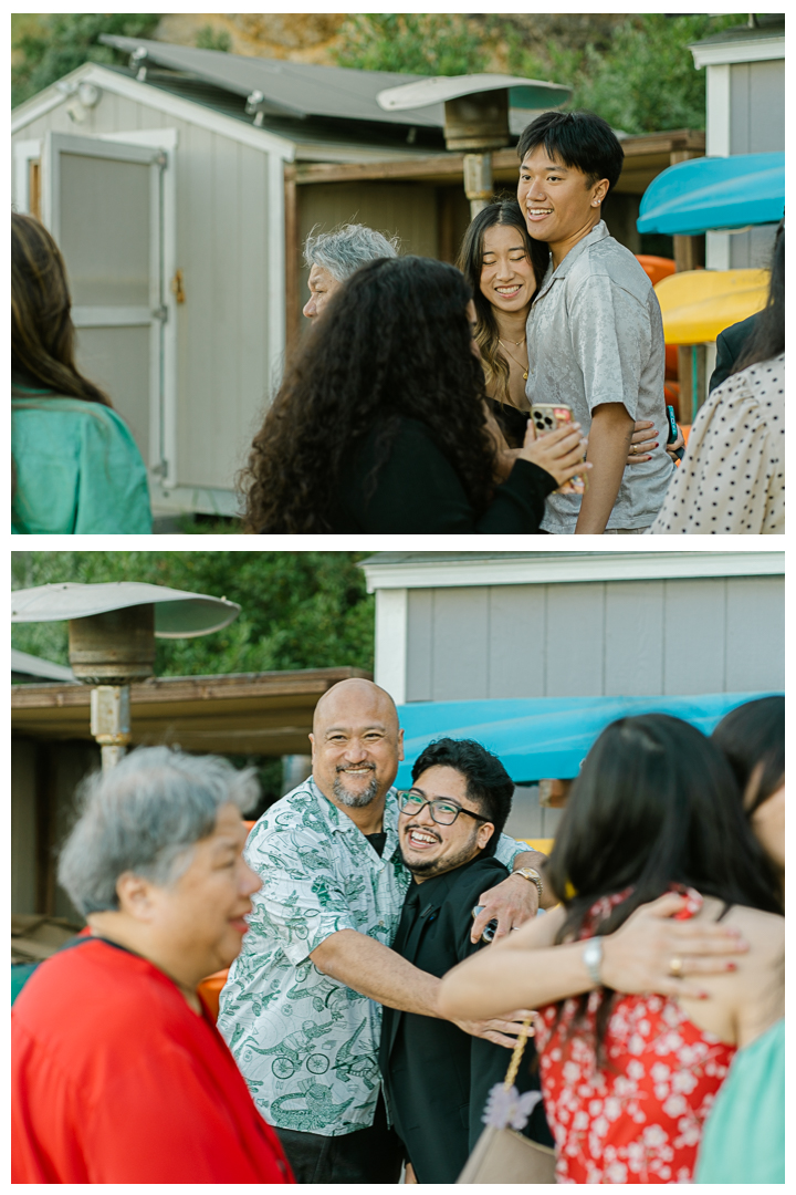 Terranea Resort Surprise Proposal and Engagement in Palos Verdes | Mikaela & Shaan