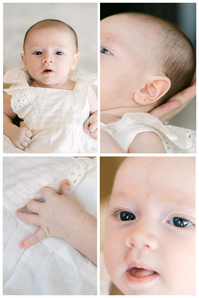 Woodland Hills In-home Newborn Session | The Woodhill Family