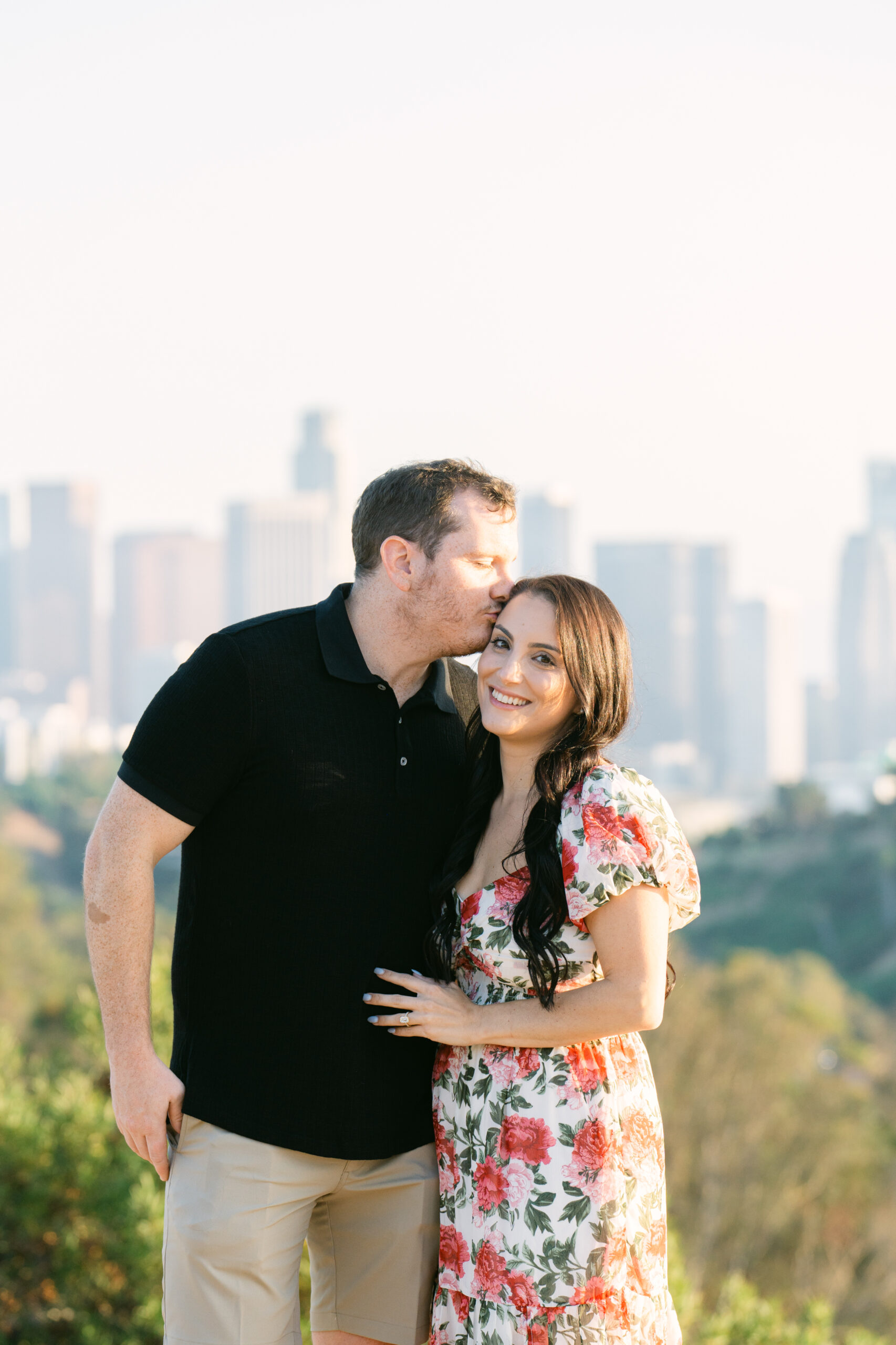 Angels Point Surprise Proposal and Engagement | Lara & Andrew