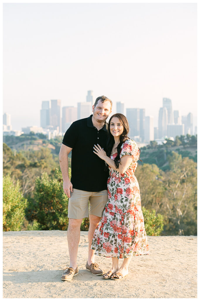 Angels Point Surprise Proposal and Engagement | Lara & Andrew