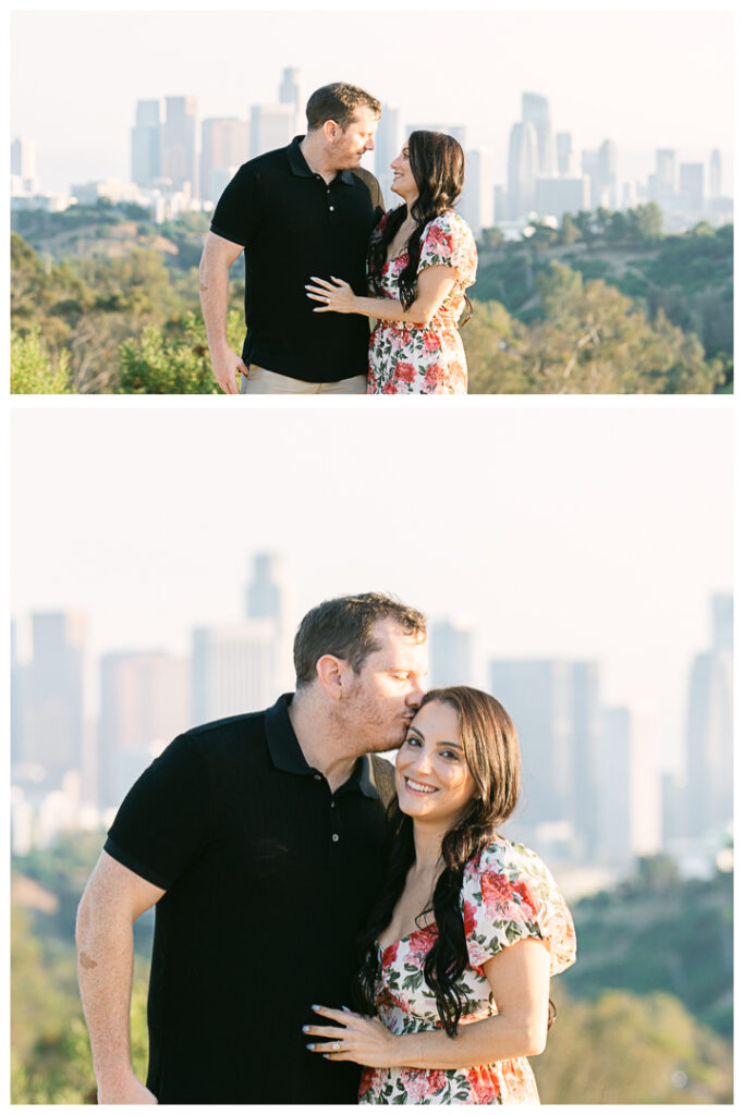 Angels Point Surprise Proposal and Engagement | Lara & Andrew