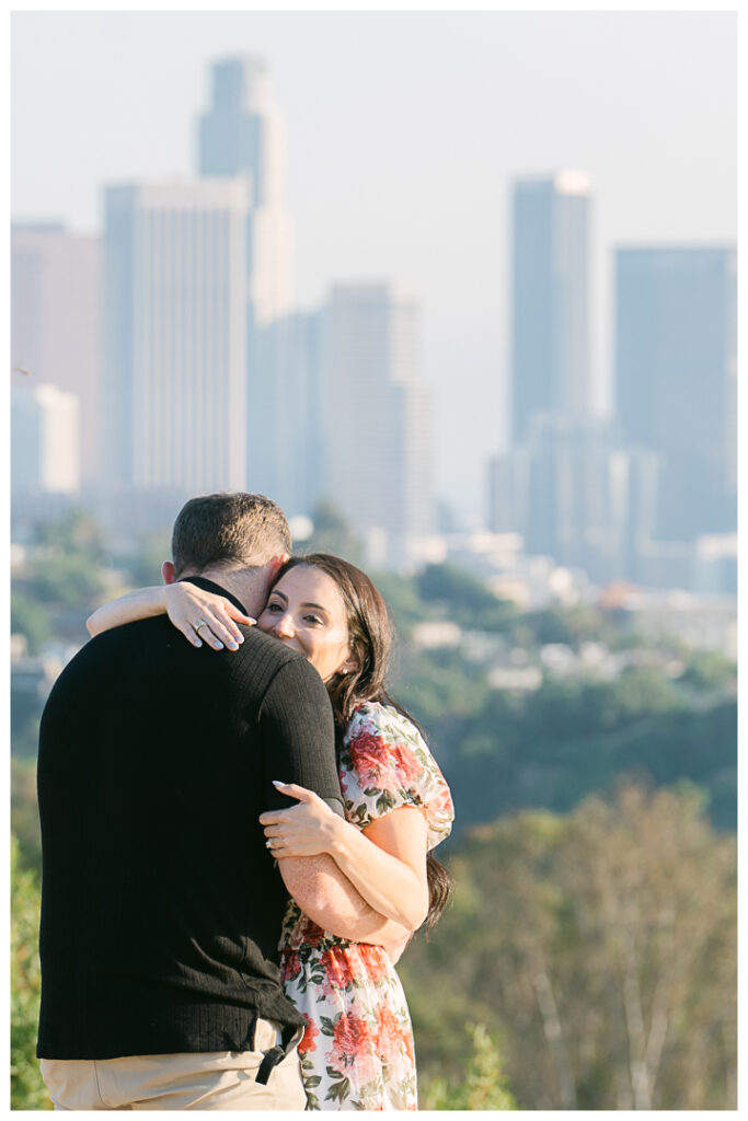 Angels Point Surprise Proposal and Engagement | Lara & Andrew